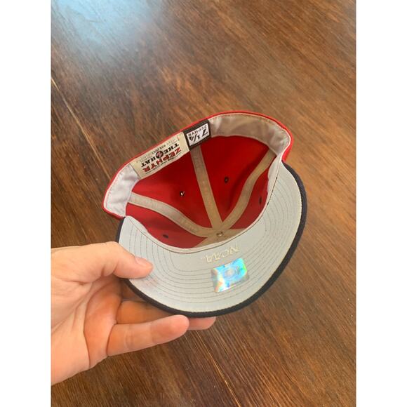 Ole Miss red hat - Picture 3 of 3